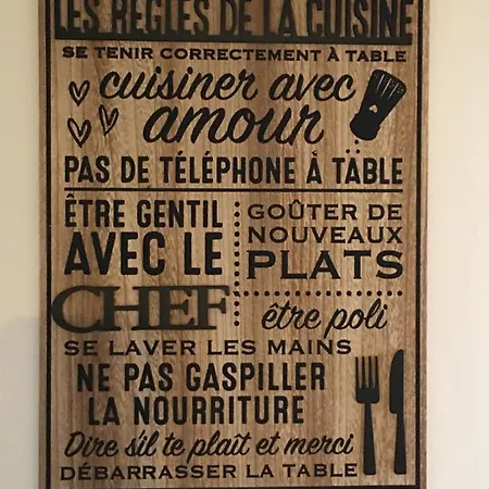 Le Welcome